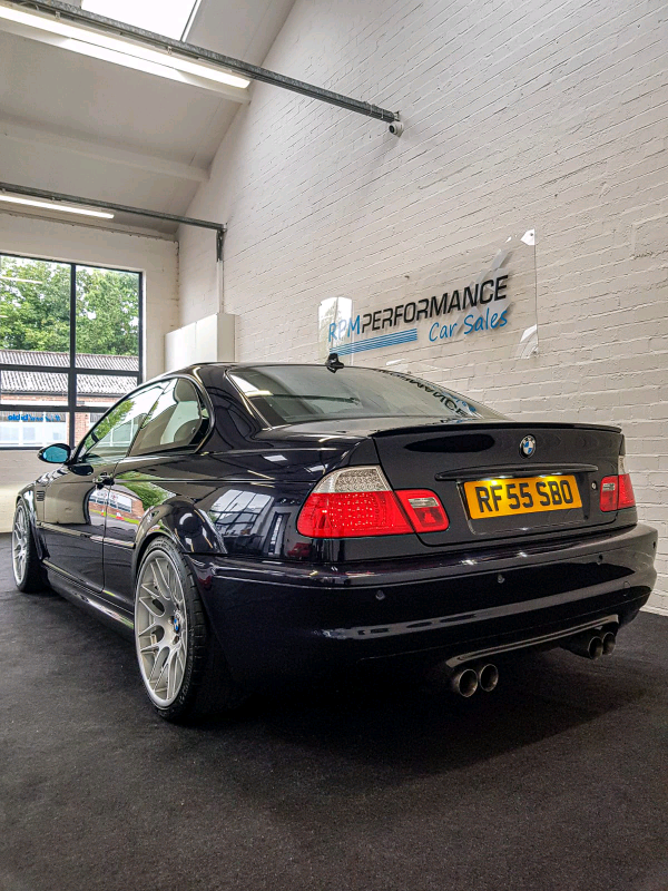E46 M3 Manual | The M3cutters